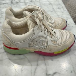 Chanel sneakers